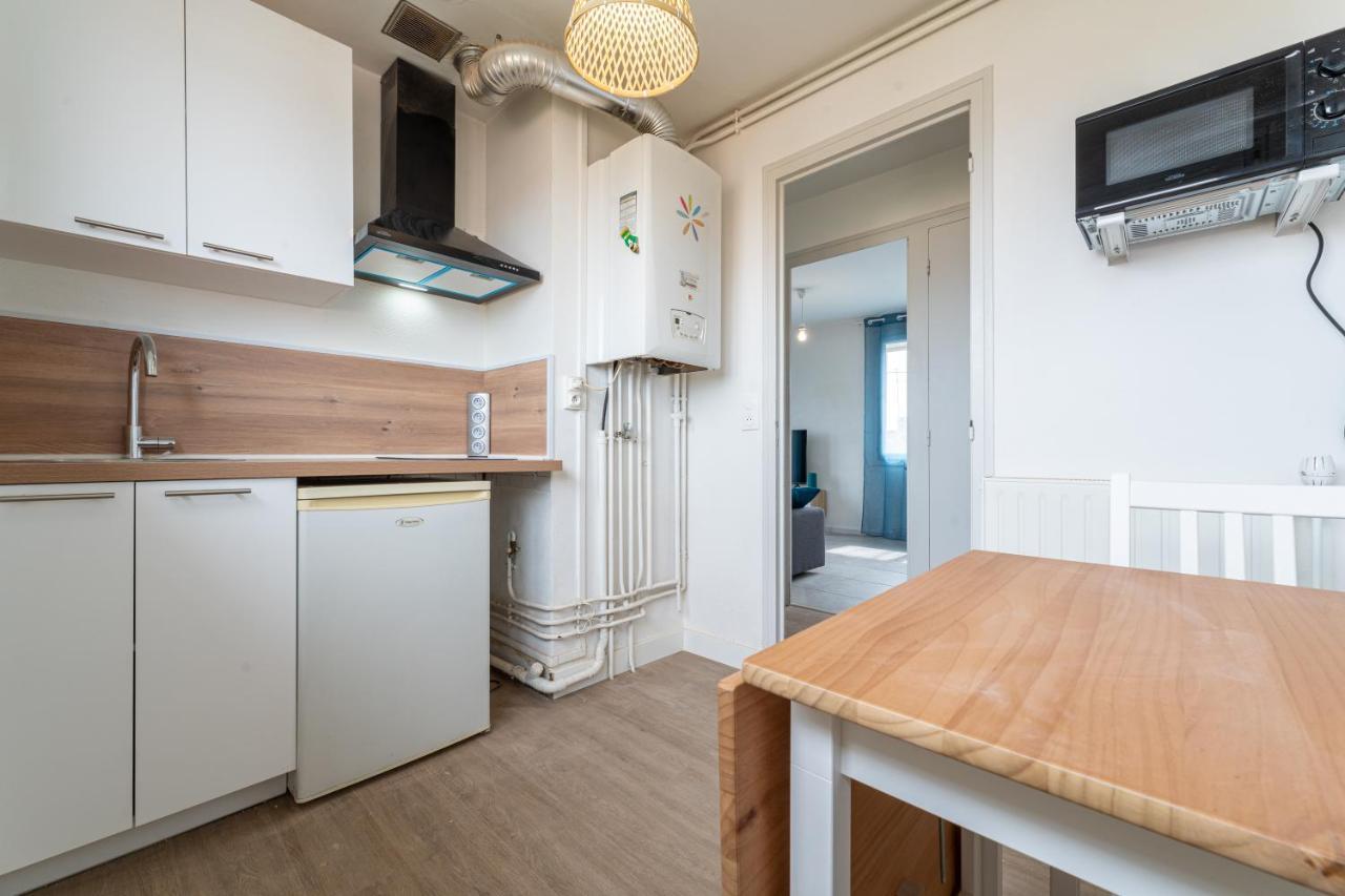 Bordeaux - Ma Residence Privee Bègles Kültér fotó
