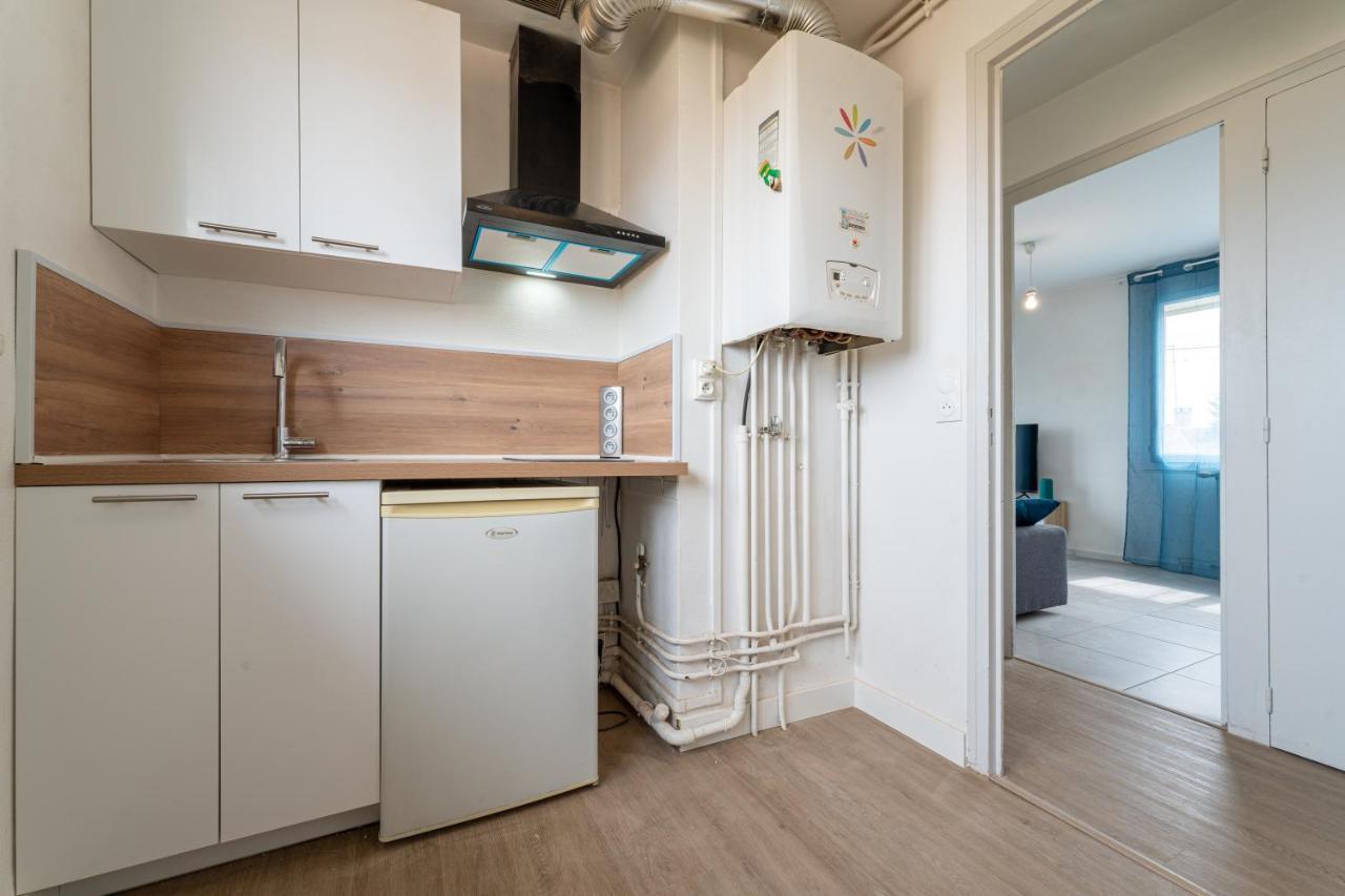 Bordeaux - Ma Residence Privee Bègles Kültér fotó