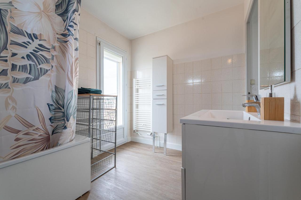 Bordeaux - Ma Residence Privee Bègles Kültér fotó