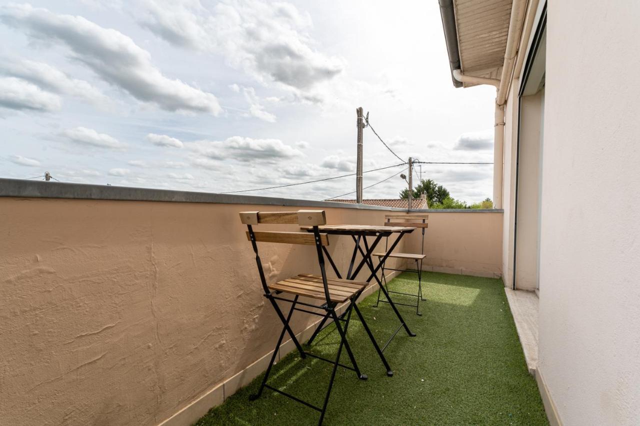 Bordeaux - Ma Residence Privee Bègles Kültér fotó
