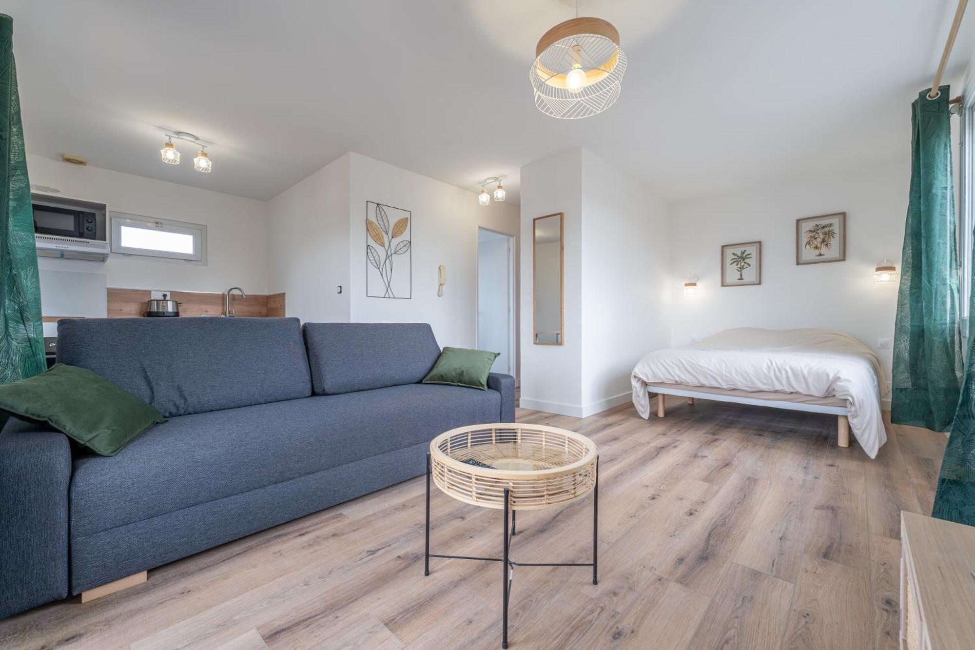 Bordeaux - Ma Residence Privee Bègles Kültér fotó