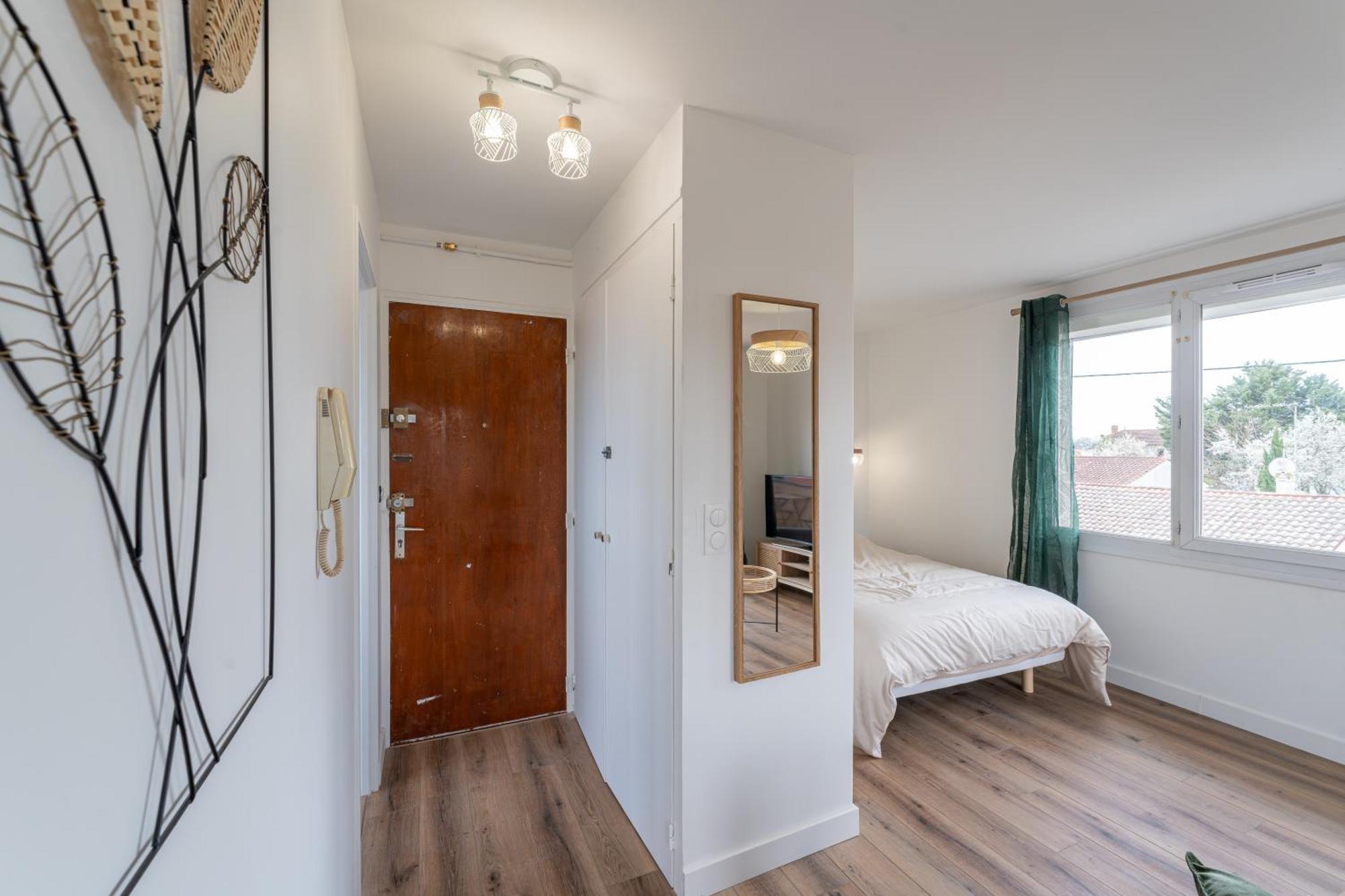Bordeaux - Ma Residence Privee Bègles Kültér fotó