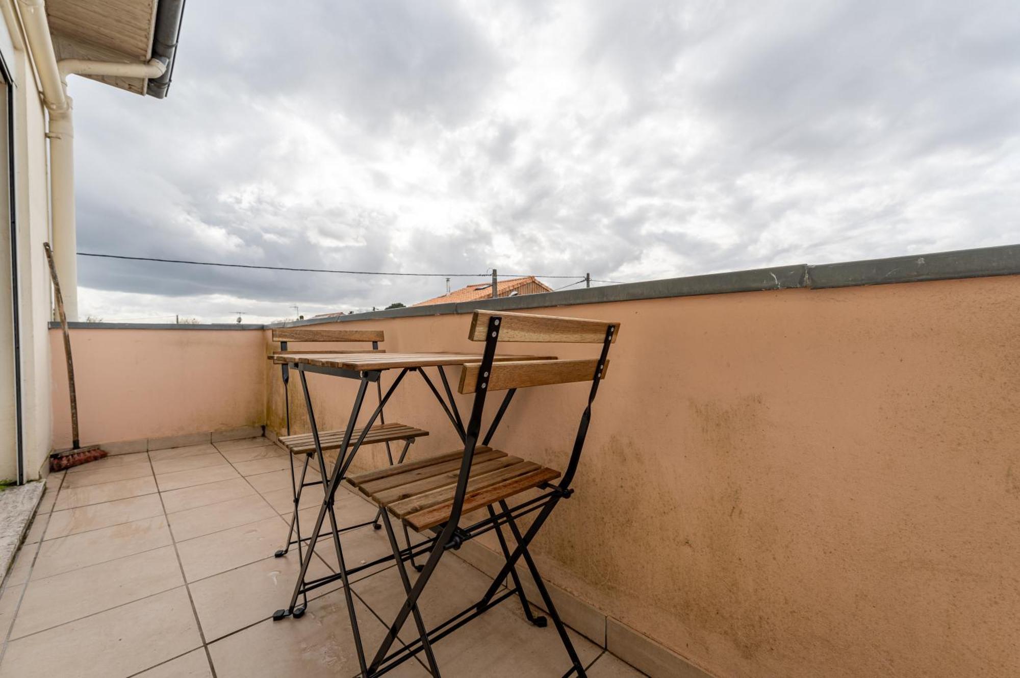 Bordeaux - Ma Residence Privee Bègles Kültér fotó