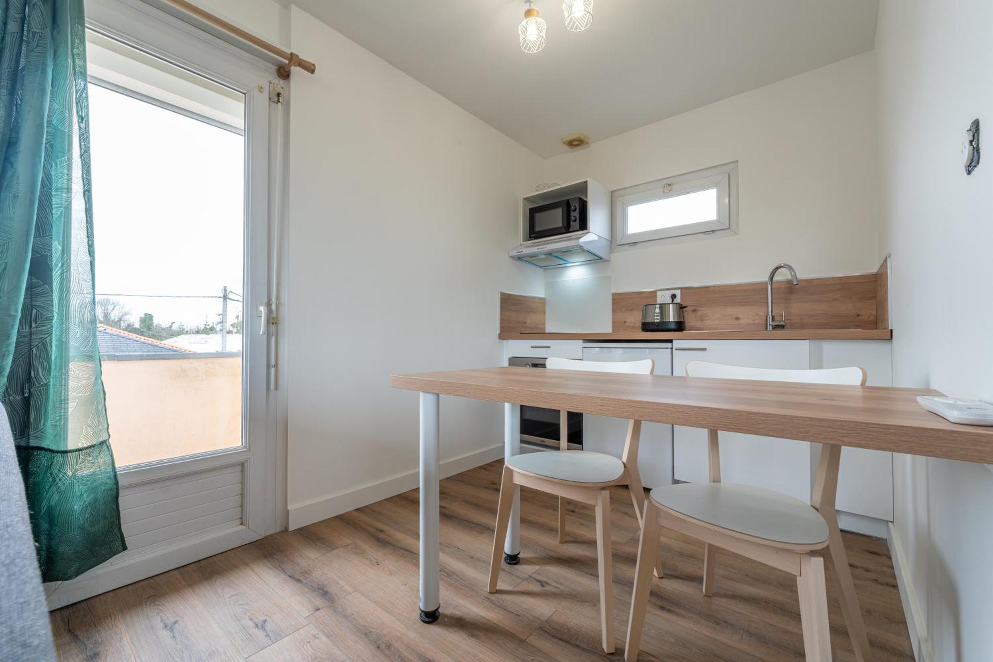 Bordeaux - Ma Residence Privee Bègles Kültér fotó