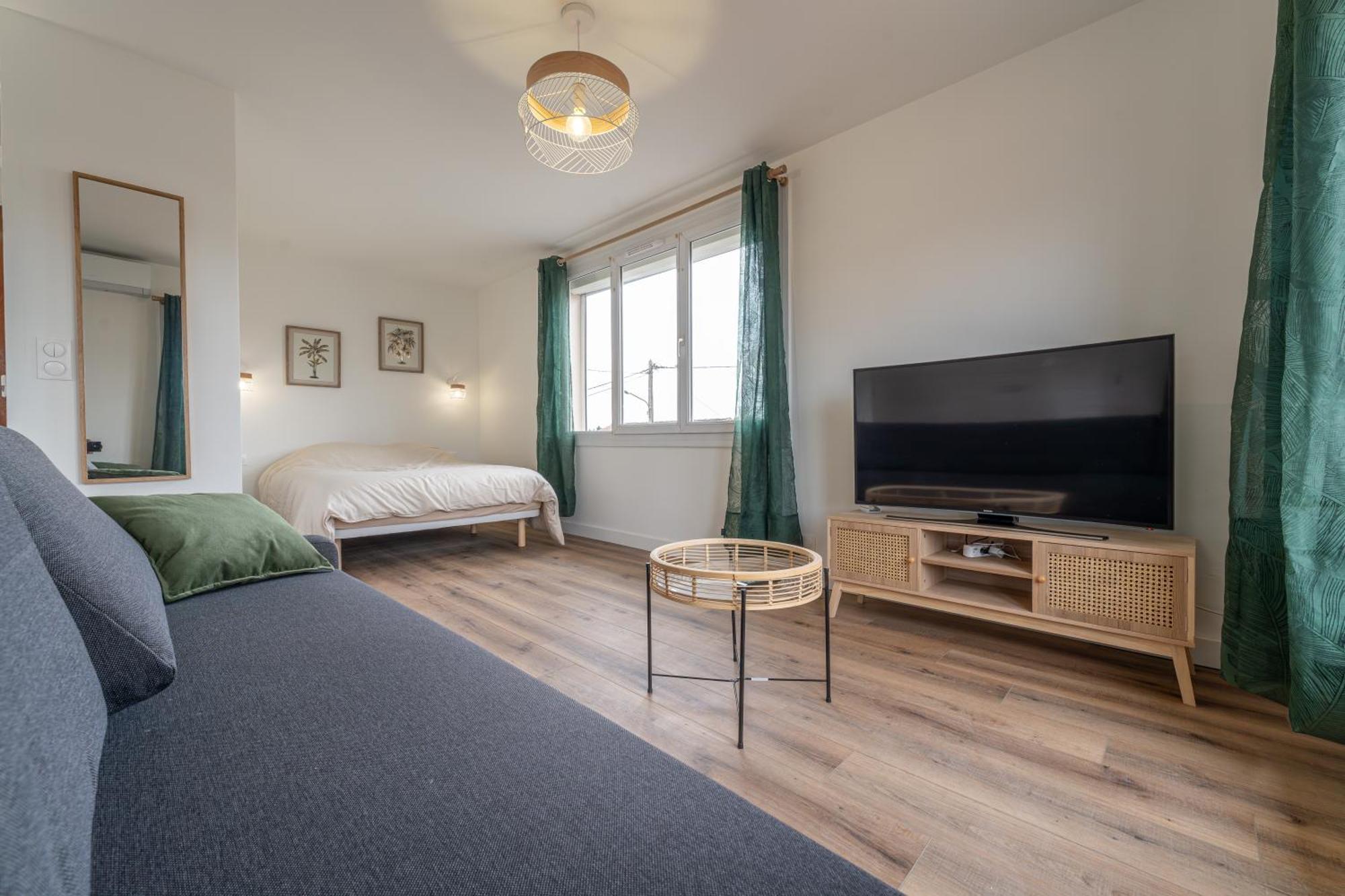 Bordeaux - Ma Residence Privee Bègles Kültér fotó