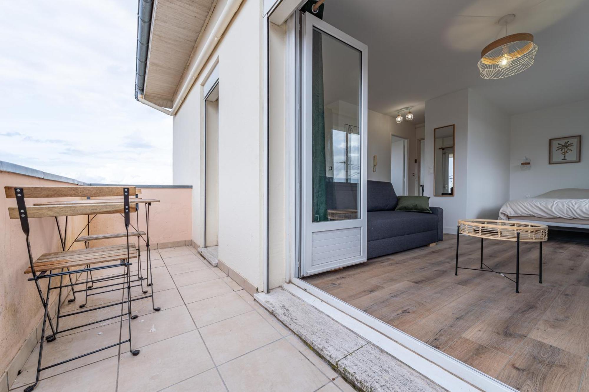 Bordeaux - Ma Residence Privee Bègles Kültér fotó