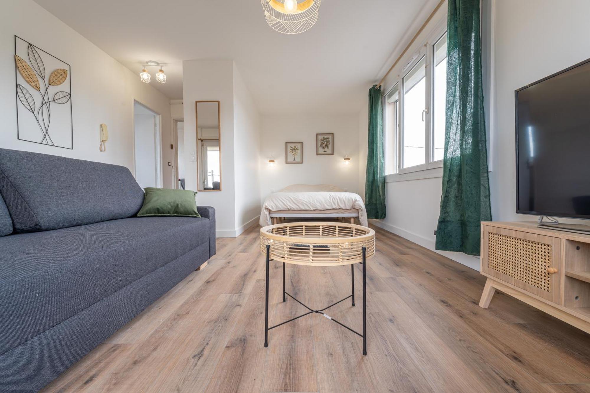 Bordeaux - Ma Residence Privee Bègles Kültér fotó