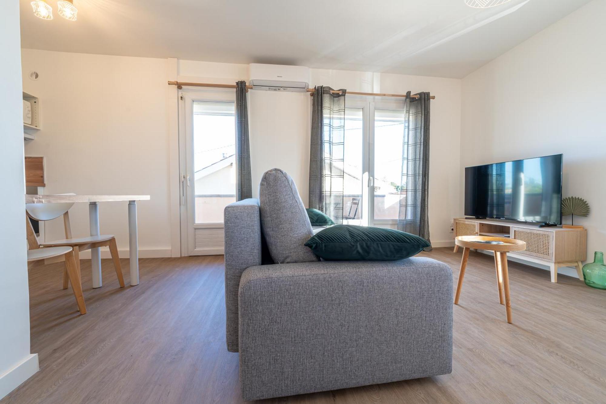 Bordeaux - Ma Residence Privee Bègles Kültér fotó