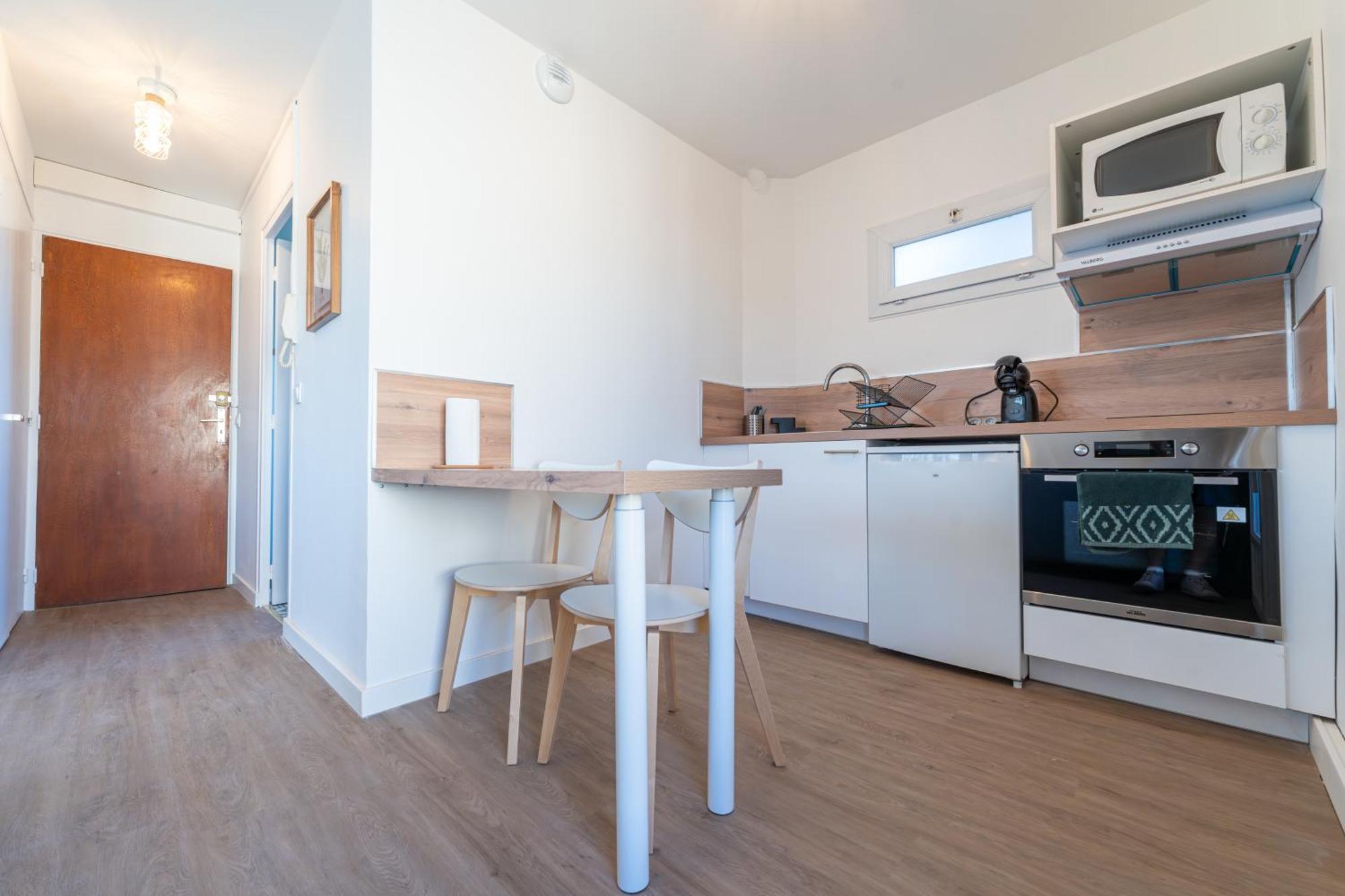 Bordeaux - Ma Residence Privee Bègles Kültér fotó