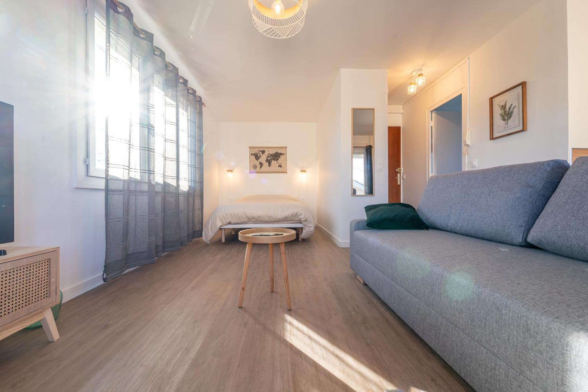 Bordeaux - Ma Residence Privee Bègles Kültér fotó