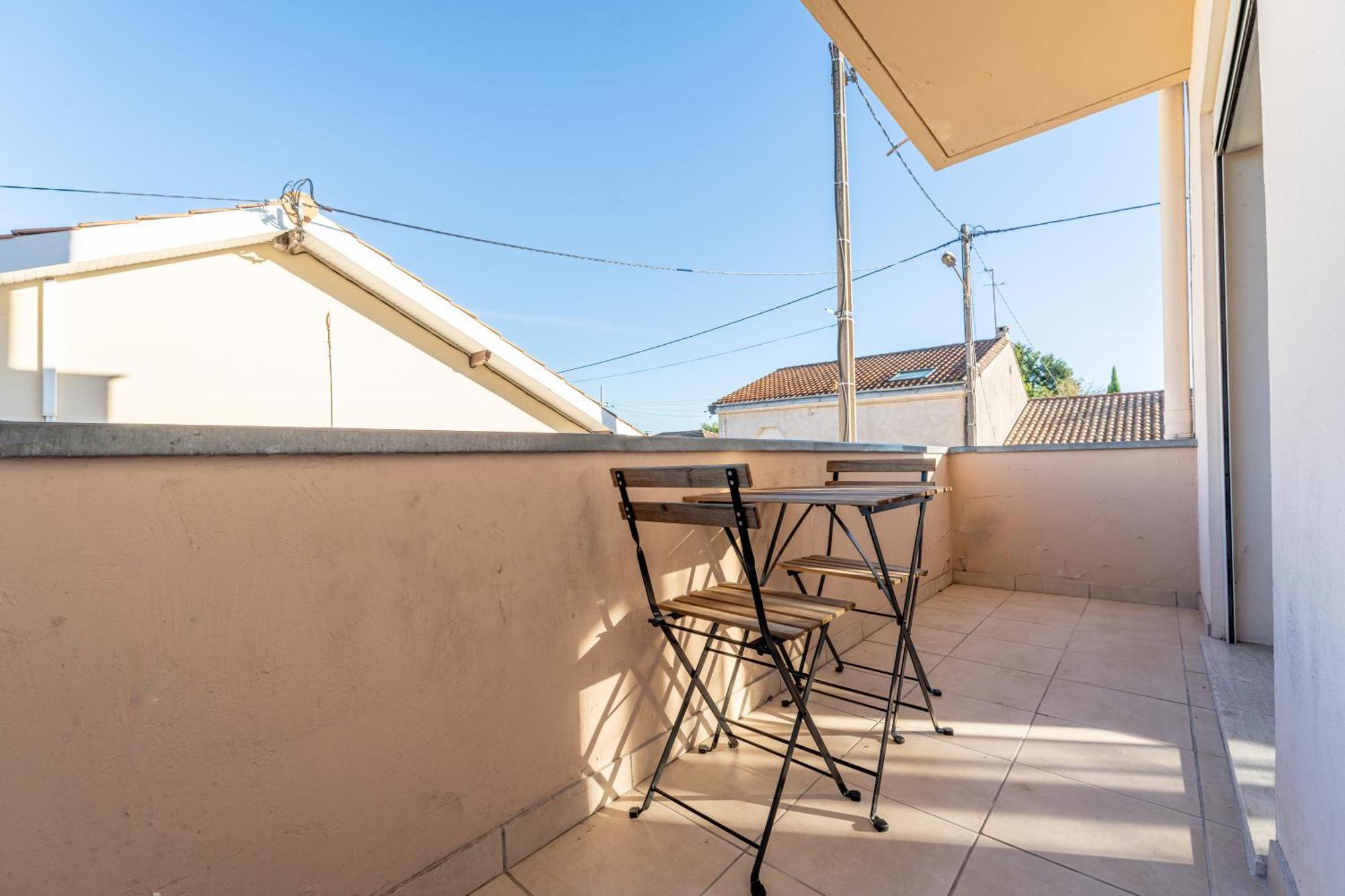 Bordeaux - Ma Residence Privee Bègles Kültér fotó