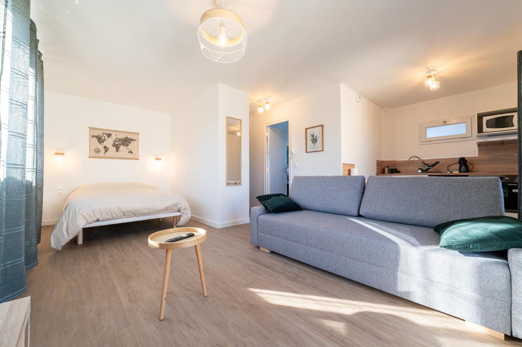 Bordeaux - Ma Residence Privee Bègles Kültér fotó